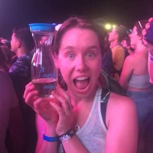 Meet your Posher, Jenna